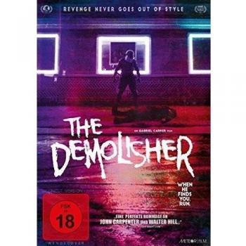 The Demolisher (DVD)