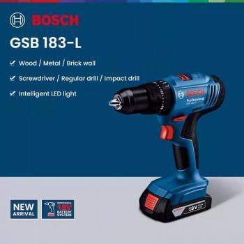 Trapano Elettrico Bosch GSB183 18V senza Batteria