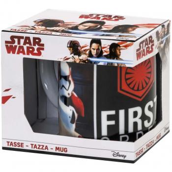 Episodio VIII Tazza Star Wars First Order 320ml