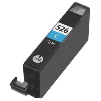 Cartouche Compatible CANON CLI-526C Cyan Pro Plus