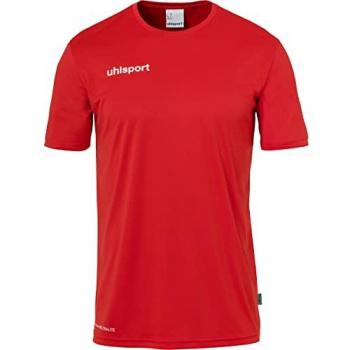 Uhlsport Camiseta de Manga Corta para Entrenamiento