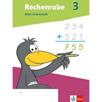 Rechenrabe 3. Ausgabe Nordrhein-Westfalen