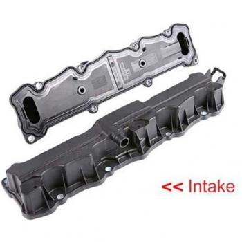 Baificar Dichtung für Motorventilkammer mit Deckel für Peugeot 206 207 307 308 301 308S 408