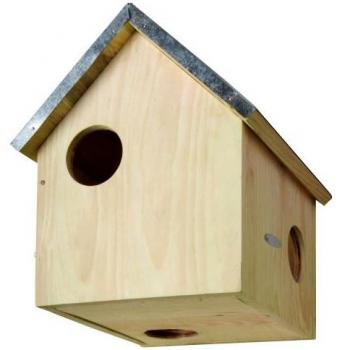 Refuge pour écureuils