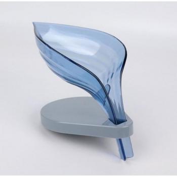 Leaf-Shaped Soap Dish