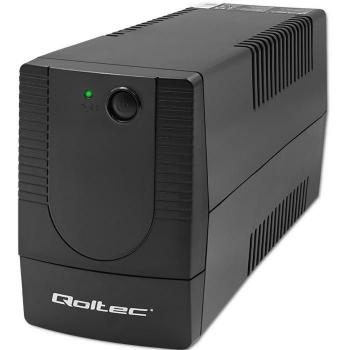 Qoltec 53772 Line-Interactive Power Supply