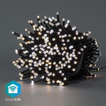 Nedis Warm-Kalt-Weiß LED-Lichterkette