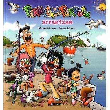 Pirritx eta porrotx arrantzan