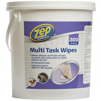 Zep Commercial All Surface Wipes, 300-Count