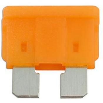 LED Smart Fuse 5-amp, 25 Piece Set with Connectors