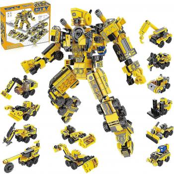 Modelos de Robots Transformers