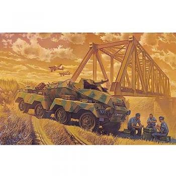 Sd.Kfz.233 – Roden Rod706‑Roden