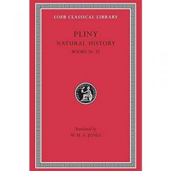 Natural History, Volume VIII: Books 28-32