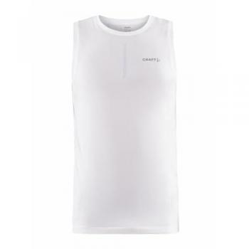 ADV Cool Intensity SL Unterziehshirt Herren – Weiß M