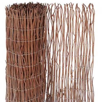 Sichtschutzmatte aus naturbelassenem Farn, WINDHAGER, L: 3 m