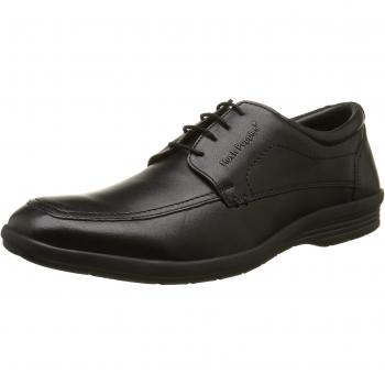Uomo Nero 45 Hush Puppies Sam Scarpe Stringate