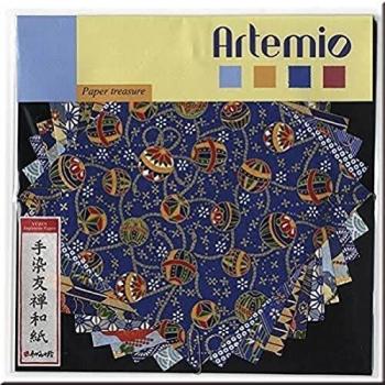 Tijera de Papel Artemio 15x15 cm 10 hojas – Japón