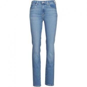 Calça Levis 724 Feminina Reta e Alta