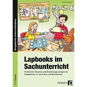 Persen Verlag Lapbooks im Sachunterricht