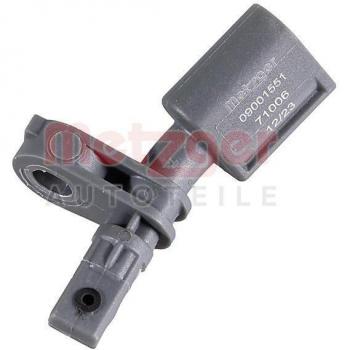 METZGER Drehzahlgeber ABS 09001551