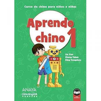 Aprendo Chino 1