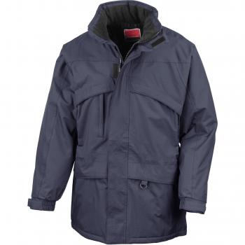Hi-Activity Navy Performance Coat 3XL