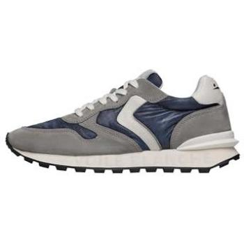 Sneakers di Corsa Voile Blanche Paris Uomo 0012018546.01.2C22 Blu Scuro