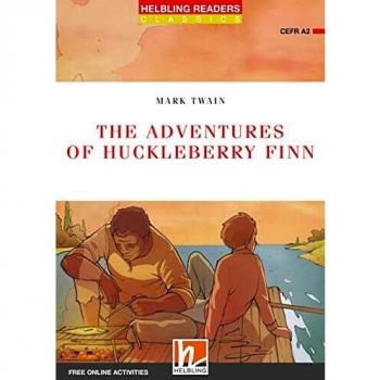 The Adventures of Huckleberry Finn, Class Set: Helbling Readers Red Series / Level 3 (A2) (Helbling Readers Classics)