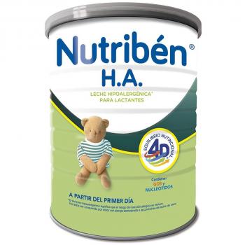 Nutribén Fórmula H.A.