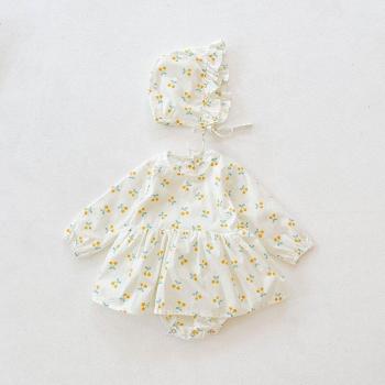 Bodys “Cereza Dulce” con Sombrero