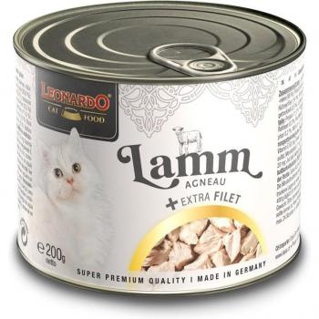 Leonardo Lammfilet Gourmet