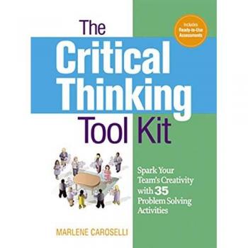 Caroselli, Marlene: The Critical Thinking Toolkit