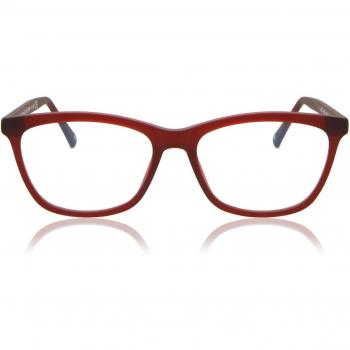 Herren Rote Blaulichtbrille