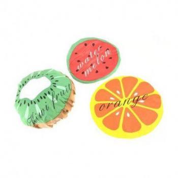 Inca Assorted Fruits Hair Protection Cap