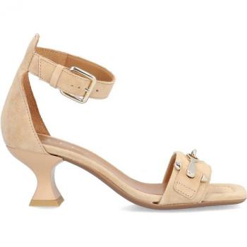 Sandali Alpe Versalles Tacco Beige EU 37