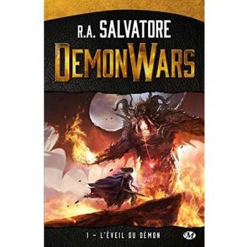 Demon Wars, Tome 1: L'Éveil du démon