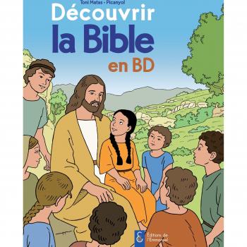 Découvrir La Bible En Bd