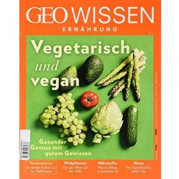 GEO Wissen Ernährung / GEO Wissen Ernährung 07/19