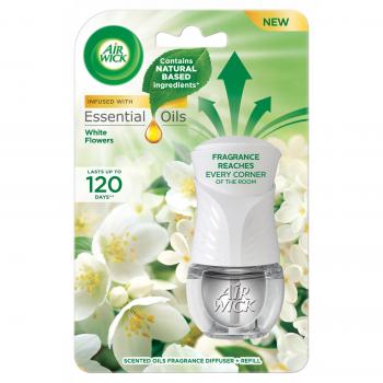 Air Wick Osvěžovač vzduchu Bílé květy frézie 19 ml