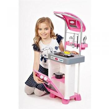 Polesie Carmen Küchen-Set für Kinder + Zubehör