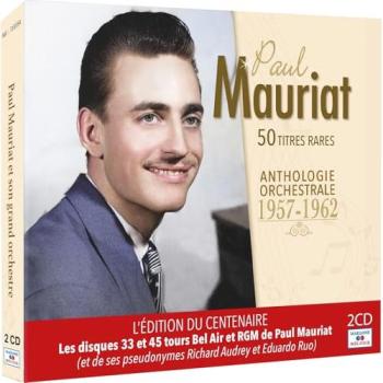 Trésors Musicaux 1957-1962 : Anthologie de 50 Titres