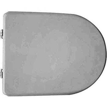 Abattant Toilette Cesame 44,5x35,2 cm avec Charnieres à Expansion