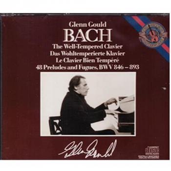 Clavier bien tempéré de Bach – La Collection des 48 Préludes et Fugues