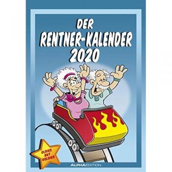 Der Rentner-Kalender 2020