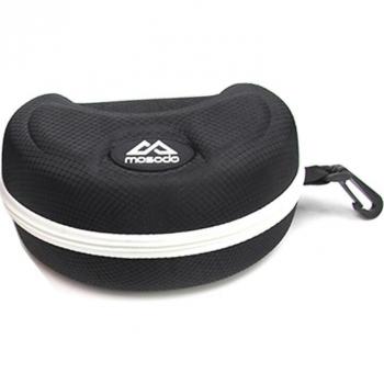Lunettes de ski Mosodo, antibuée, pour snowboard, hiver, grande taille