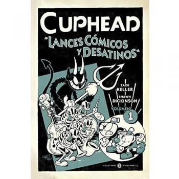 Cuphead 1. Lánces cómicos y Desatinos