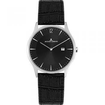 Jacques Lemans Uhr für Herren – Series 1‑2028A London