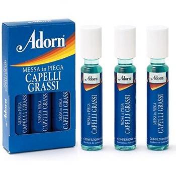 PALETTE ADORN Messa In Piega Capelli Grassi 45 ML