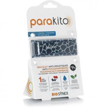 Parakito Adultes Bracelet Moustiques – Design Girafe