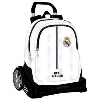 Carrello Da Viaggio Safta Casa Real Madrid 2022‑23